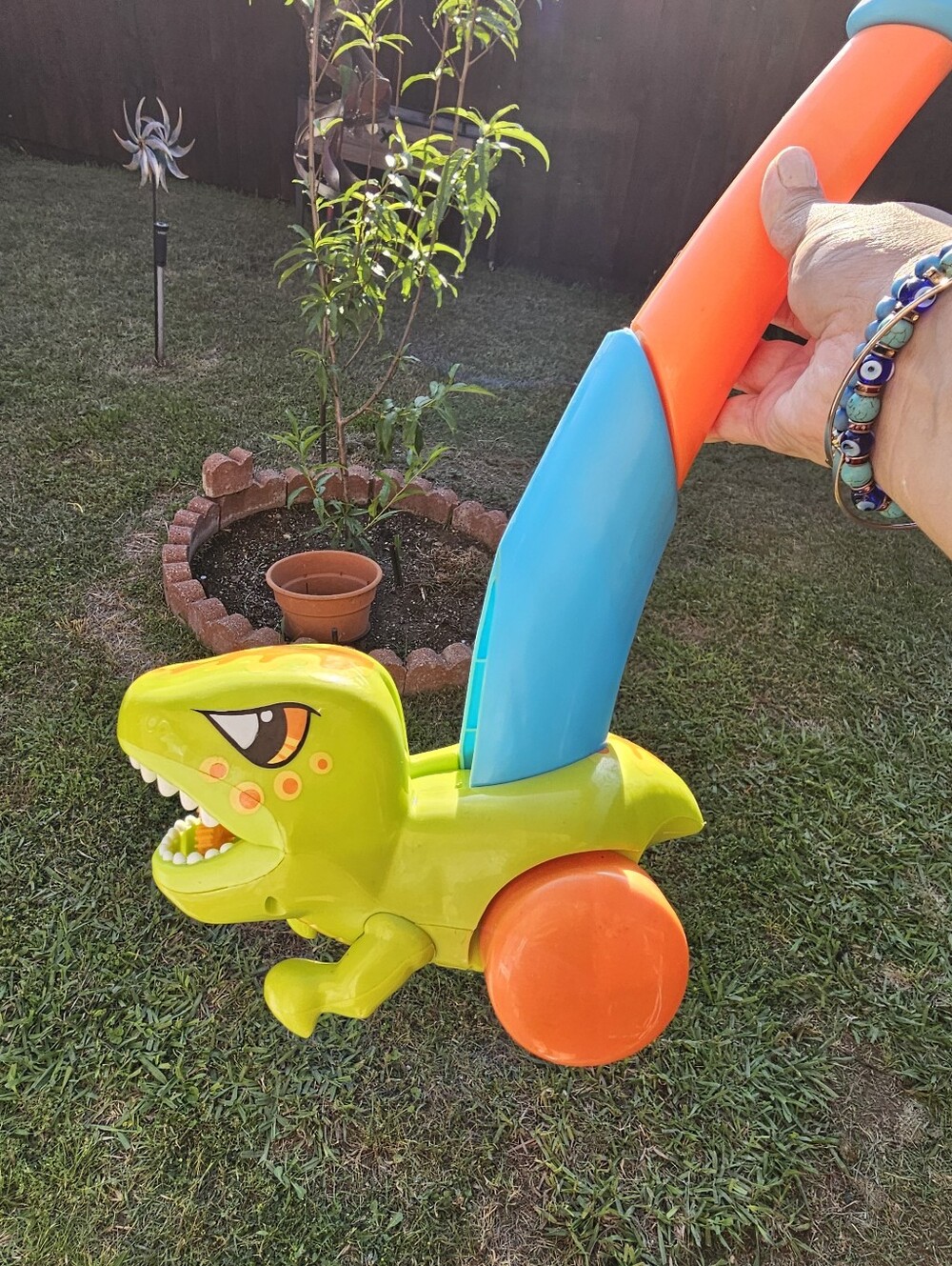 Dino Bubbles